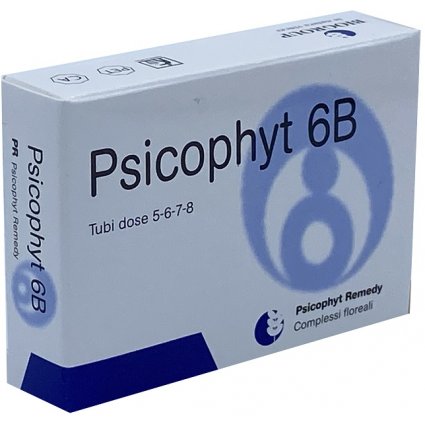 PSICOPHYT REMEDY 6B TB/D GR