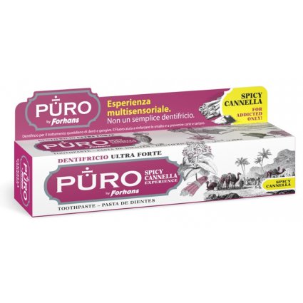 DENTIFRICIO PURO SPICY CAN75ML