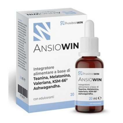 ANSIOWIN GOCCE 20ML