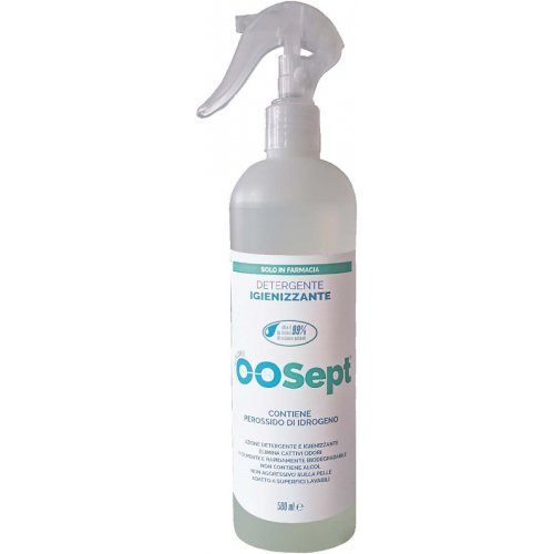 OOSEPT Det.Iginiezz.Spray500ml