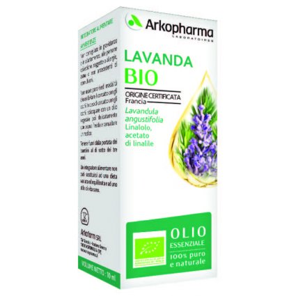 ARKOESSENTIEL LAVANDA BIO 10ML