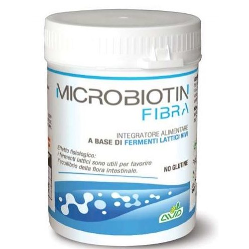 MICROBIOTIN FIBRA 100g A.V.D.