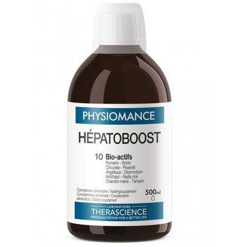 PHYSIOMANCE Hepatoboost 500ml