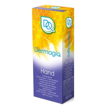 DERMAGIQ HAND 100ML