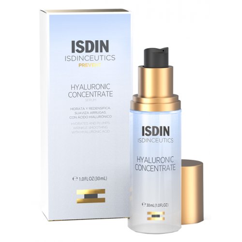 ISDINCEUTICS HYALURONIC CONC