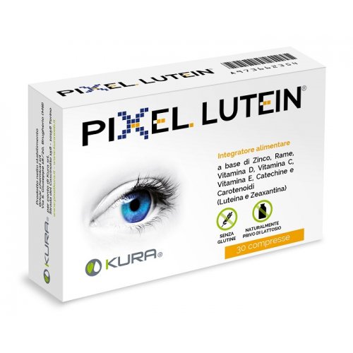 PIXEL LUTEIN 30 Cpr