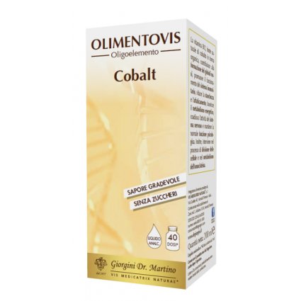 OLIMENTOVIS Cobalto 200ml