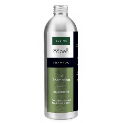 SHAMPOO AL ROSMARINO 250ML N/F