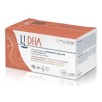 LI DHA 10fl.10ml