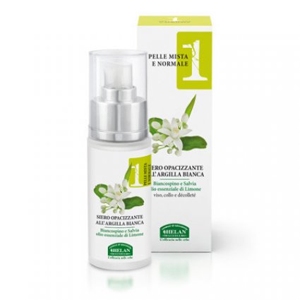 HELAN LINEA 1 SIERO OPACIZ 30ML