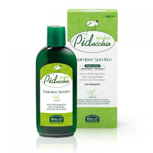 OCCHIO PIDOCCHIO Sh.200ml