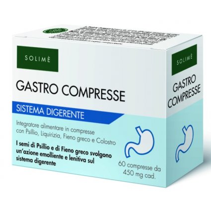 GASTRO COMPRESSE 60CPR