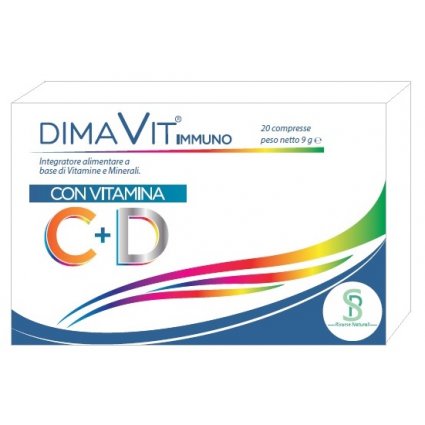 DIMAVIT IMMUNO 20CPS