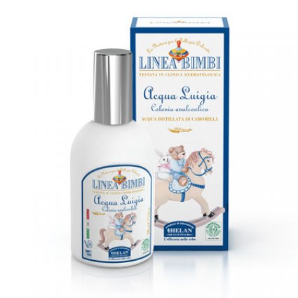 LINEABIMBI Acqua Luigia