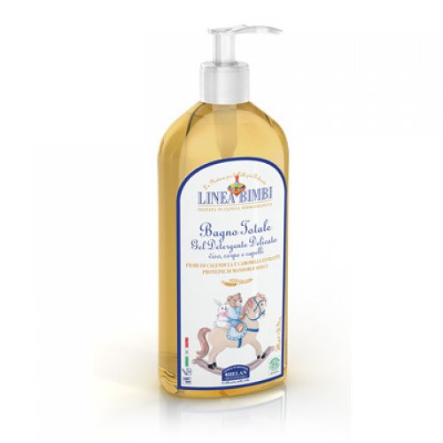 LINEABIMBI Bagno Totale 500ml