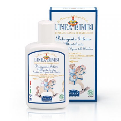 LINEABIMBI Det.Intimo 125ml