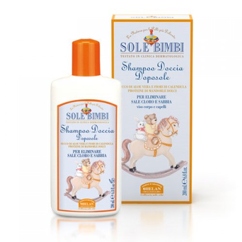 SOLE BIMBI SH-Doccia D/Sole