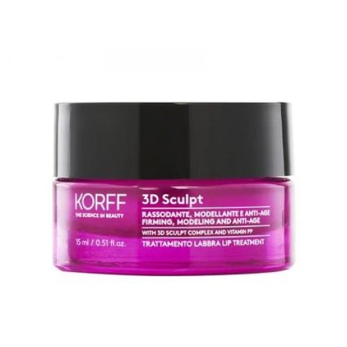 KORFF 3D SCULPT CREMA LAB 15ML