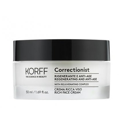 KORFF CORRECT CR RICCA 50ML