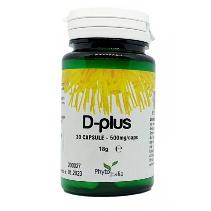 D-PLUS 30CPS