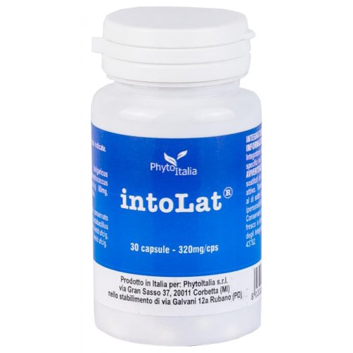 INTOLAT 30CPS (SOST 20CPS) PHY