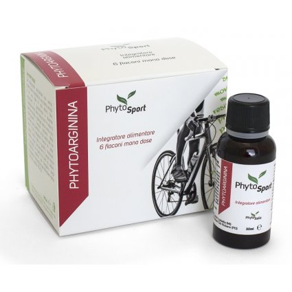 PHYTOARGININA 30MLX6CONF