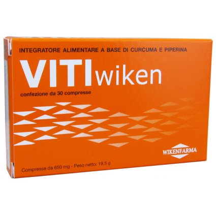 VITIWIKEN 30CPR