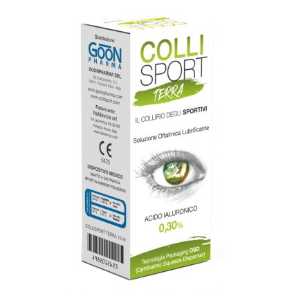 COLLISPORT TERRA SOL OFT LUBR