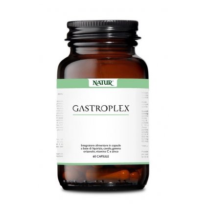 GASTROPLEX 60CPS (SOST 30CPS)(