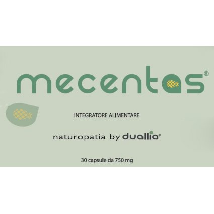 MECENTAS 30CPS DUALLIA