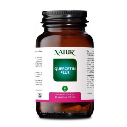 QUERCETIN PLUS 60CPS