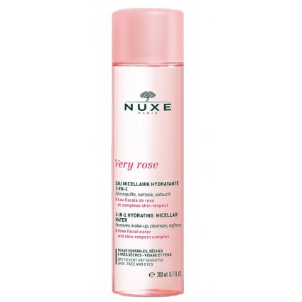 NUXE VROSE Eau Micell.PS 200ml