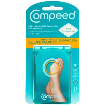 COMPEED CER ALLUCE VALGO