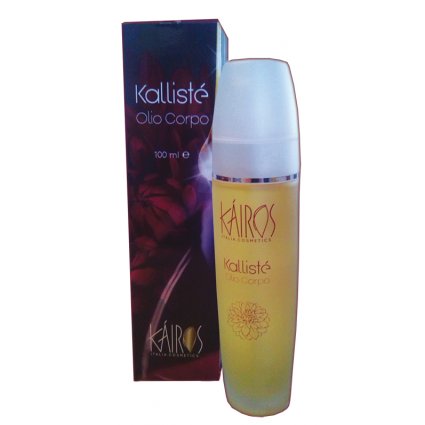 KALLISTE' OLIO CRP 100ML