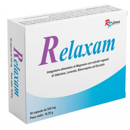 RELAXAM 30CPS