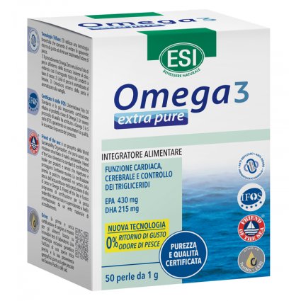 ESI OMEGA 3 EXTRA PURE 50PRL