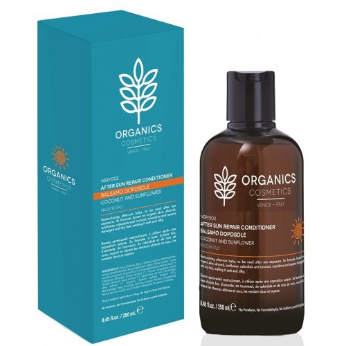 ORGANICS COSM AFTER SUN REPAIR