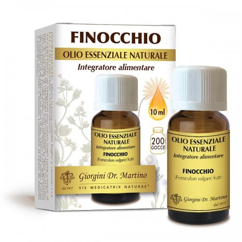 FINOCCHIO OE NAT 10ML