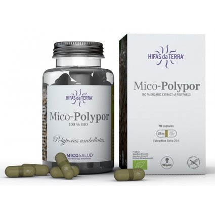 MICO POLYPOR BIO 70CPS