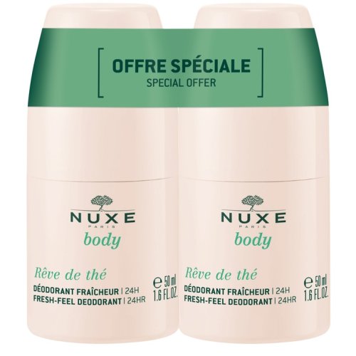 NUXE RDT DUO DEODORANT 50ML