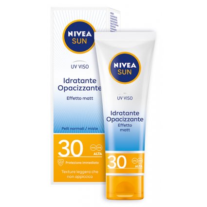 NIVEA SUN UV VISO IDRAT OP 30