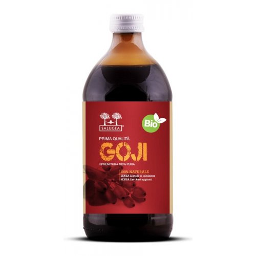 SUCCO BIO PURO GOJI 500ML (I6/