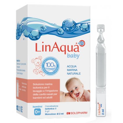 LINAQUA BABY LAVAGGI NAS 30FL