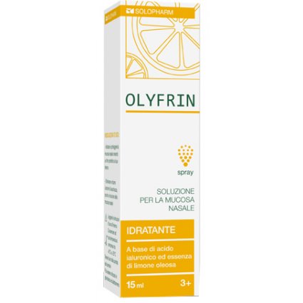 OLYFRIN SPRAY NASALE IDRATANTE