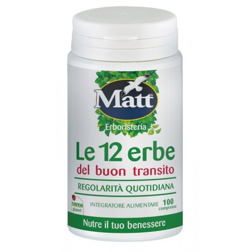 MATT LE 12 Erbe 100Cpr