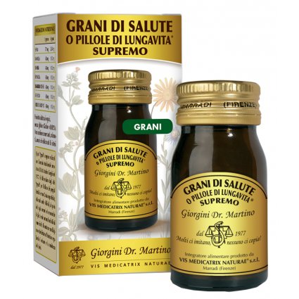 GRANI SALUTE LUNGAVITA SUPR30G