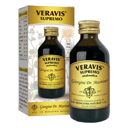 VERAVIS SUPREMO ANALCO 100ML