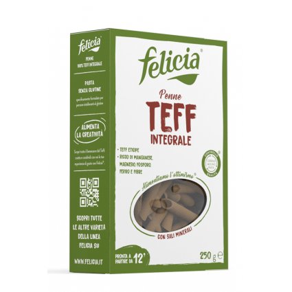 FELICIA Bio Int.Penne Teff