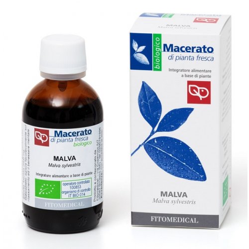 MALVA TINTURA MADRE BIO 50ML