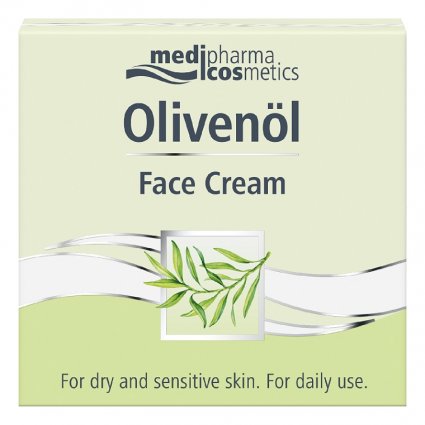 MEDIPHARMA OLIVENOL FACE CREAM